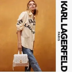 Karl Lagerfeld | Bags | Karl Lagerfeld Lafayette Backpack  display picture 1